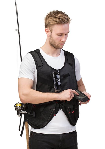 Rapala Urban Vest Yelek Çanta Standart