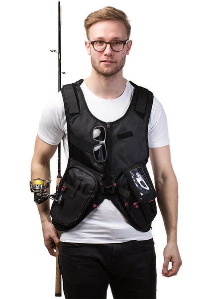 Rapala Urban Vest Yelek Çanta Standart