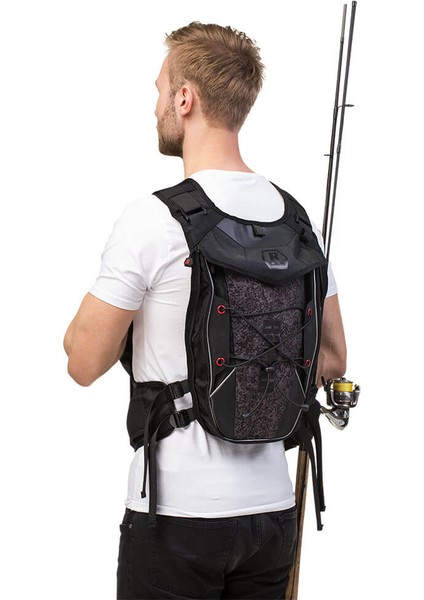 Rapala Urban Vest Yelek Çanta Standart