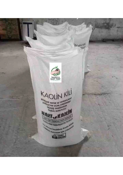 Yaldız Nart Kaolin Kili 10 kg