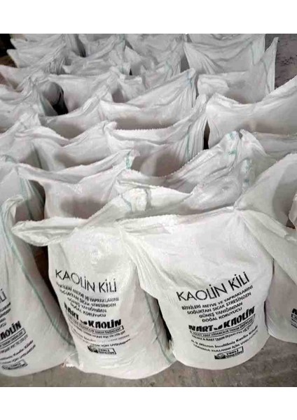 Yaldız Nart Kaolin Kili 10 kg