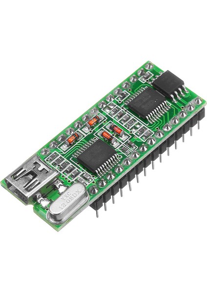 WT588D-U Ses Kontrol Panosu ve Mini USB Arayüz Ses Kontrol Modülü