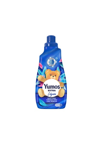 Extra Çamaşır Yumuşatıcısı Lilyum 1440 ml