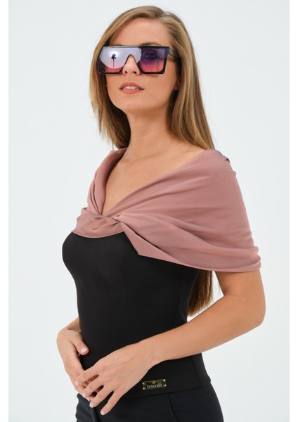 Drape Yaka Özel Tasarım Büstiyer fırsatları