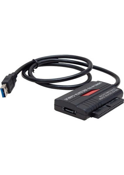 Powermaster Adaptörlü Usb3.0 2.0 To Sata Ide Hard Disk SSD Soket Giriş Çevirici Dönüştürücü Aparat indirimleri
