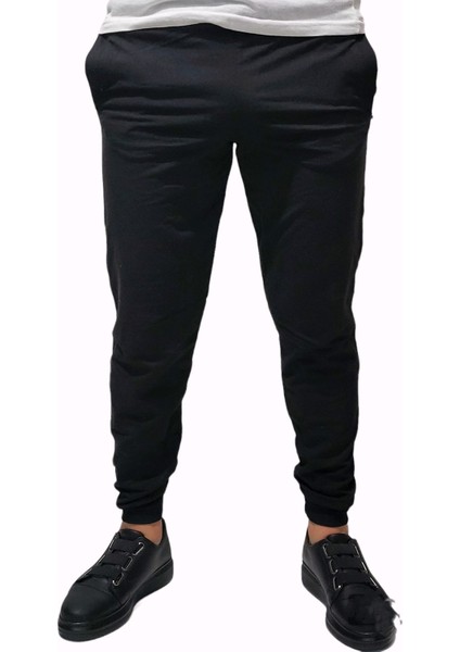 Ribanalı Paça Erkek Eşofman modelleri