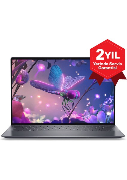 Xps 9320 Plus I7-1360P 32GB 1tb SSD 13.4 Fhd+ Touch Windows 11 Pro XPS9320321FTWP