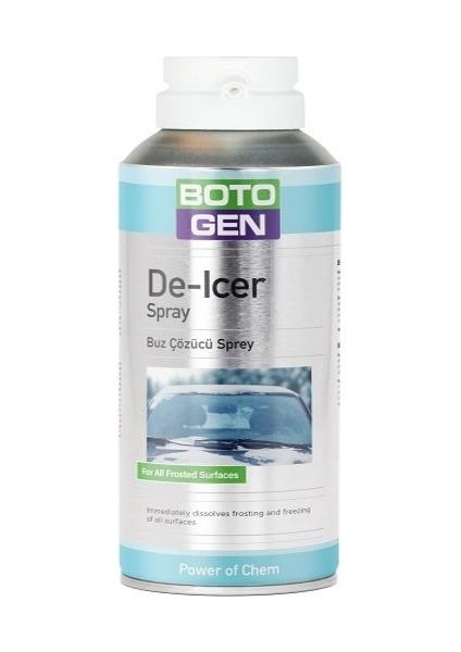 Buz Çözücü Sprey 400 ml
