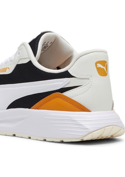 Runtamed-Black-White-Gray-Ginger Erkek Spor Ayakkabı indirimleri