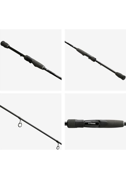 13 Fishing Defy Black Spin Olta Kamışı STANDART-244CM - 15-40GR fiyatları