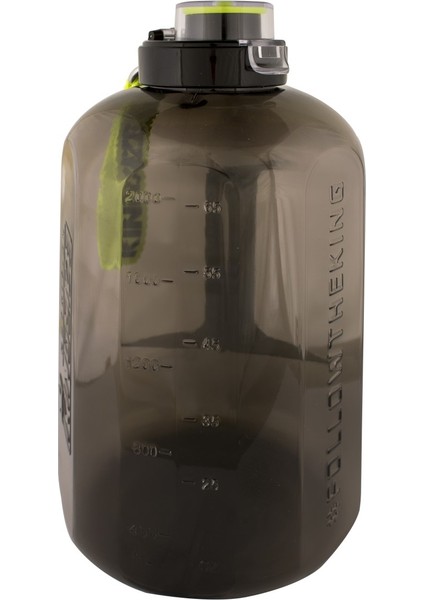 Kingsize Water Tank 2200 ml Siyah