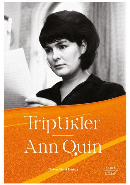 Triptikler - Ann Quin