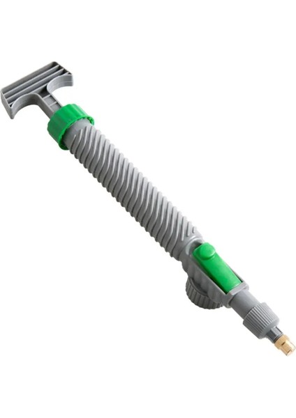 29X5.5X1.5CM Stili Tarımsal Basınçlı Püskürtme Bahçe Nozulu Ayar Arabası Tabanca Nozulu Yağmurlama Sistemi Manuel Püskürtme Sulama Pulverize Atomize Serpme (Yurt Dışından)