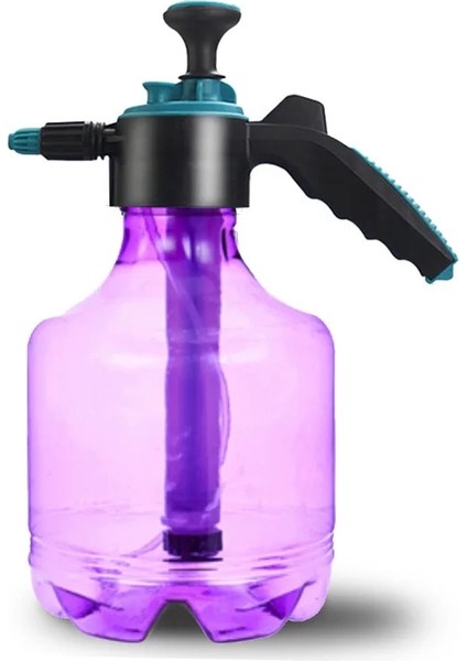 3l Mor Stil 1.5ll Büyük Kapasiteli El Püskürtme Potası Taşınabilir Sis Memesi Sulama Tenekesi Püskürtücü Şişe Su Bahçe Aletleri Uzatma Çubuğu (Yurt Dışından)