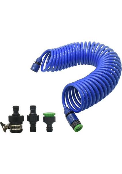 10-C Tarzı Esnek Araba Yıkama Sihirli Hortum Bahçe Eva Yaylı Tüp Çiçek Çim Sulama Için Genişletilebilir Su Tabancası Hortumu (Yurt Dışından) modelleri