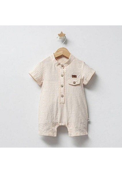 Gofre Bebek Tulumu 5182