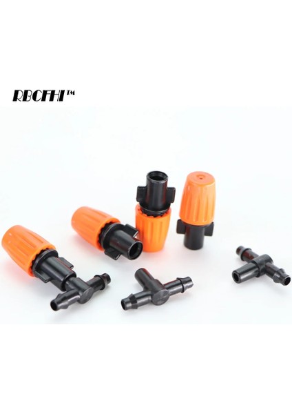 20 Adet Tarzı Rbcfhı Ayarlanabilir Bahçe Damla Sulama Buğulanma Nozulları Boru Hortumu Için Mikro Akış Başlığı Damlatıcılar (Yurt Dışından) indirimleri