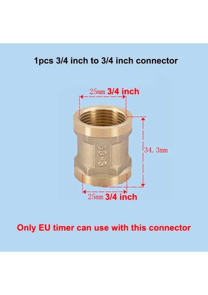 0,75 Inç Ila 0,75 Stil Bahçe Wıfı Akıllı Sulama Zamanlayıcısı IP55 Otomatik Damla Sulama Su Zamanlayıcı Sulama Kontrol Vanası Google Yardımcısı Alexa (Yurt Dışından)
