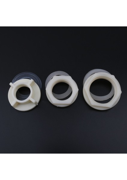 1 Inç Tarzı Bahçe Sulama Konnektörü Akvaryum Balık Tankı Parçaları Için Plastik Inç Dişli Somunlar 1 Adet (Yurt Dışından) fiyatları