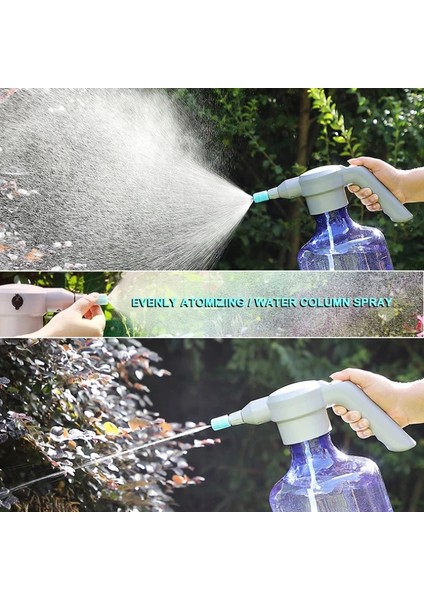 Mor 3l Tarzı 3l Bitki Sprey Şişesi Basınçlı Sulama Can Mist Nozzle El Bahçe Succulents Çiçek Temizleme Püskürtücü Sulama Malzemeleri (Yurt Dışından) fiyatları