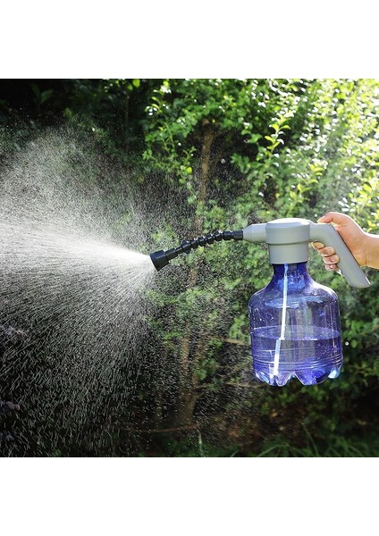Mor 3l Tarzı 3l Bitki Sprey Şişesi Basınçlı Sulama Can Mist Nozzle El Bahçe Succulents Çiçek Temizleme Püskürtücü Sulama Malzemeleri (Yurt Dışından) indirimleri