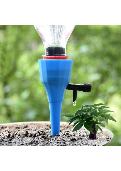Rastgele Renk-A Stili Damla Sulama Sistemi Konik Saksı Bitki Sulayıcılar Dıy Otomatik Damla Su Sivri Konik Sulama Tesisi (Yurt Dışından) modelleri