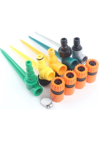 1l2 Kadın Y Stili 20CHREAD Bahçe Çim Sulama Sprinkler Taban Nozulları Spike Support Döner Darbeli Sprinkler Çubuk Zemin Kazığı (Yurt Dışından) modelleri