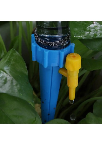 18 Adet Çok Renkli Stil Pcs Bağımsız Otomatik Damla Sulama Sulama Sistemi Bitkiler Için Otomatik Sulama Başağı Çiçek Kapalı Ev (Yurt Dışından) fiyatları