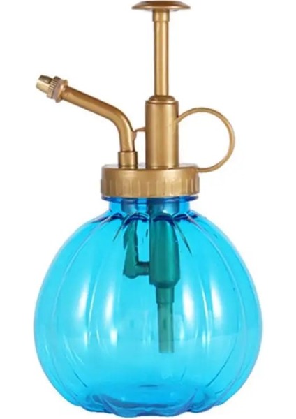 Mavi Stil Bitki Etli Çiçekler Sulama Su Isıtıcısı Retro Kabak Püskürtme Su Isıtıcısı Püskürtücü Su Kutuları Bahçe Malzemeleri (Yurt Dışından)
