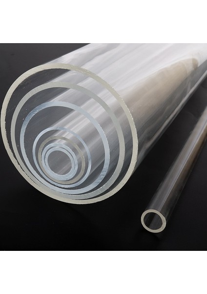 2 Adet 50MM Tarzı 2 Adet 50CM 2pcslot Od 16 ~ cm Uzunluk Şeffaf Cam Hortum Akvaryum Balık Tankı Pleksiglas Su Boru Ek Parçaları Şeffaf Akrilik Tüp (Yurt Dışından) fırsatları