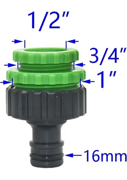 L Tarzı Inç Bahçe Hortumu Hızlı Bağlantı mm Boru Azaltma Bağlantısı Durdurma Suyu Ortak Sulama Sistemi Adaptörü (Yurt Dışından) modelleri