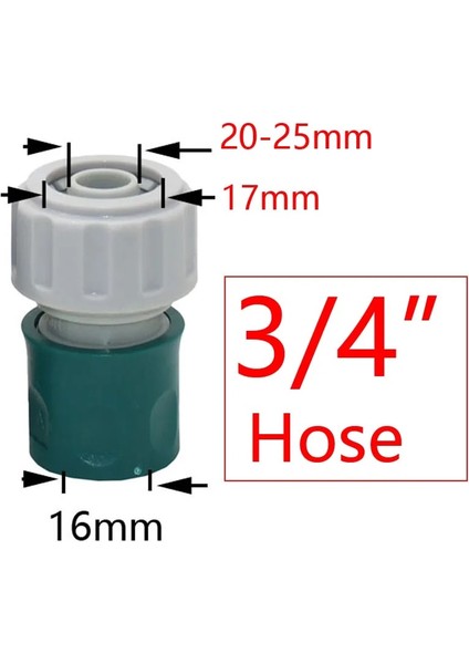 L Tarzı Inç Bahçe Hortumu Hızlı Bağlantı mm Boru Azaltma Bağlantısı Durdurma Suyu Ortak Sulama Sistemi Adaptörü (Yurt Dışından) indirimleri