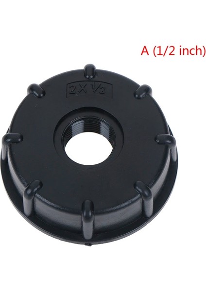 Bir Stil Ev Bahçe Su Konnektörü Iı Inç Konu Yeni Ibc Tank Adaptörü Musluk Konnektörü Için Yedek Vana Uydurma (Yurt Dışından)
