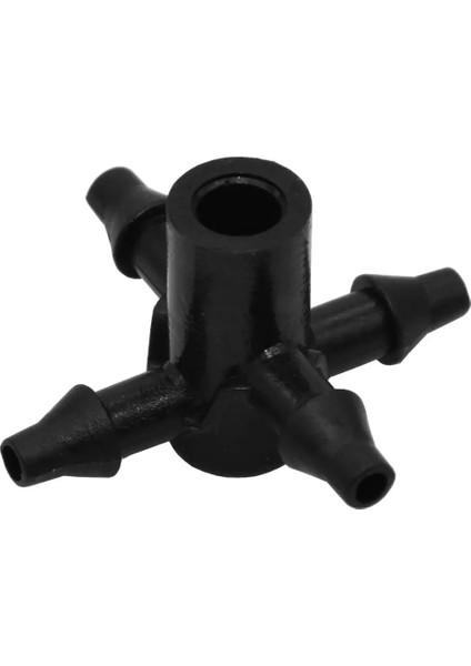 2-WAY-4L-20PCS Tarzı Damla Sulama 2lll Sabit Akış Damlatıcı 4 Yollu Çapraz Bağlayıcı Tarım Damla Su Sulama Damla Ok Parçaları 20 Takım (Yurt Dışından) fiyatları