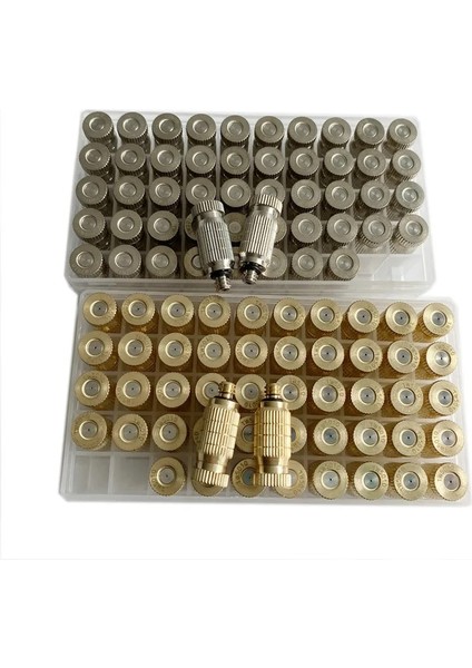 Nikel 0,3 mm Meme Stili S364 Yüksek Li Yüksek Basınçlı Pirinç Sis Sis Nozulu Sisleme Püskürtme Başlığı Erkek Dişli Orifis Sis Nozulları (Yurt Dışından) modelleri