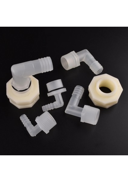 G3I4-11.1MM Stili 1 Takım G 7.9 ~ Su Deposu Konnektörü Pagoda Dirsek Seti Akvaryum Tankı Ortak Sulama Sulama Bahçe Su Borusu Hortum Bağlantısı (Yurt Dışından)