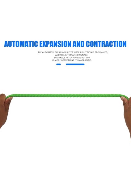Siyah-Paket-02 Tarzı 17FT 17FT-125FT Bahçe Hortumu Genişletilebilir Sihirli Esnek Su Hortumu Ab Hortum Plastik Hortumlar Sulama Için Püskürtme Tabancalı Boru (Yurt Dışından) modelleri