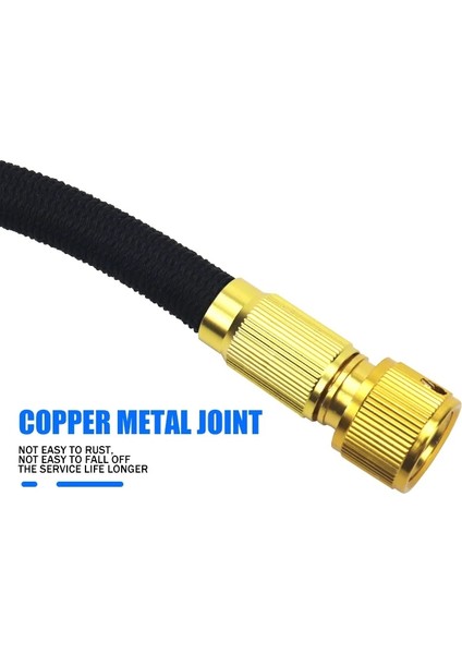 Siyah-Paket-02 Tarzı 17FT 17FT-125FT Bahçe Hortumu Genişletilebilir Sihirli Esnek Su Hortumu Ab Hortum Plastik Hortumlar Sulama Için Püskürtme Tabancalı Boru (Yurt Dışından) fırsatları