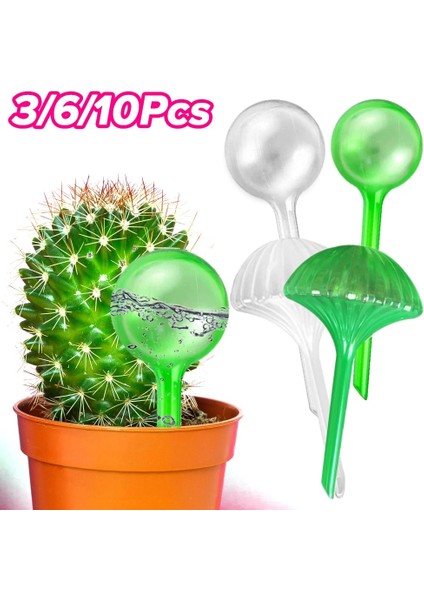 10 Adet Yeşil A Stili Otomatik Bitkiler Damla Sulama Sistemi Otomatik Sulama Başak Çiçek Kendinden Sulama Besleyici Bahçe Kapalı Ev Saksı Sulukları (Yurt Dışından) indirimleri