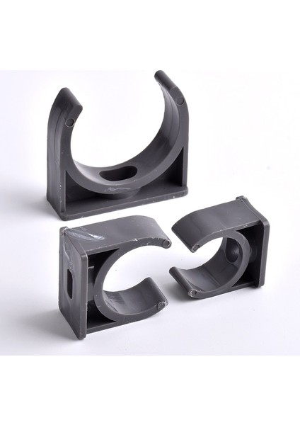 Iç Çap 40MM Stili 5 Adet 2~ Iç Çap 20~40MM Pvc Boru Kelepçesi Konnektörü Bahçe Sulama Akvaryum Balık Tankı Sulama Adaptörü Parçaları Tespit Derzi (Yurt Dışından) fırsatları