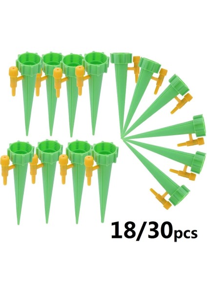 30PC Tarzı Pcs Damla Sulama Sistemi Bitkiler Için Otomatik Sulama Başağı Bahçe Sulama Sistemi Sulama Sistemi Sera (Yurt Dışından)