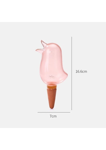 Mavi Stil Bahçe Otomatik Sulama Aracı Sevimli Kuşlar Kapalı Damla Sulama Sulama Sistemi Kiti Saksı Bitki Suları Houseplant Için Spike (Yurt Dışından) indirimleri