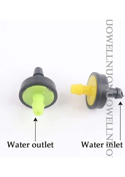 20L 10 Adet Tarzı 10~ Bahçe Sulama Yağmurlama Sistemi 4l 8l 10L 20L 30L Akış Su Tasarruflu Damlatıcı Plastik Meyve Ağacı Sebze Sulama Yayıcıları (Yurt Dışından)