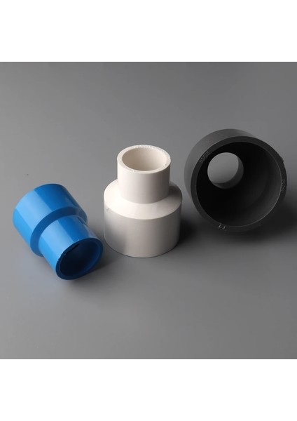 Beyaz Stil 40 Ila 32 mm Pvc Düz Azaltıcı Konnektör Su Temini Borusu Ortak Bahçe Sulama Boru Ek Parçaları Redüktör Adaptörü (Yurt Dışından) fırsatları