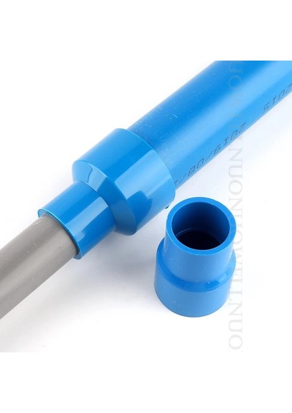 Beyaz Stil 40 Ila 32 mm Pvc Düz Azaltıcı Konnektör Su Temini Borusu Ortak Bahçe Sulama Boru Ek Parçaları Redüktör Adaptörü (Yurt Dışından) indirimleri
