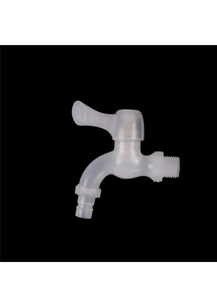 Pvc Plastik Musluk Pp Mini Musluk Erkek Konu Temizle Küçük Bibcock Kolay Kurulum Mutfak Çamaşır Makinesi Bahçe Ev Ev Aletleri (Yurt Dışından) fırsatları