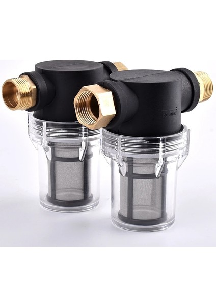 3ı4-1.5 Inç Stili 1 Bilgisayar Inç Bahçe Su Borusu Filtresi Basınçlı Yıkayıcılar Pompa Giriş Filtresi Sulama Sulama Pirinç Konnektör Akvaryum Süzgeci (Yurt Dışından) fiyatları