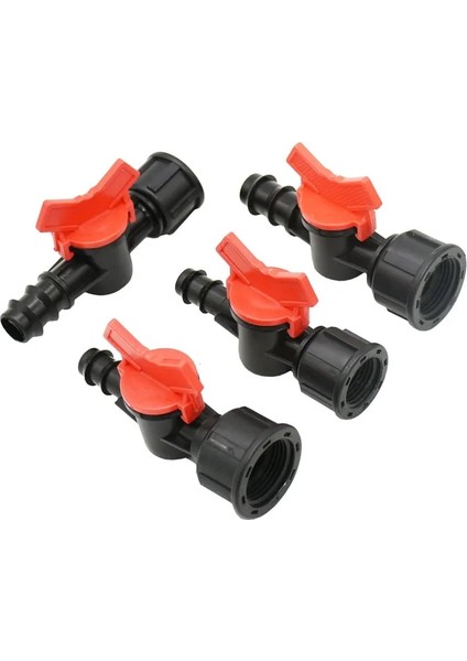 3ı4 Ila 20 Stili Dişi Hortum Bahçe Musluğu Sulama Suyu Vanası Mini Vana Su Tutucu Konnektör Adaptörü 1 Adet (Yurt Dışından) modelleri