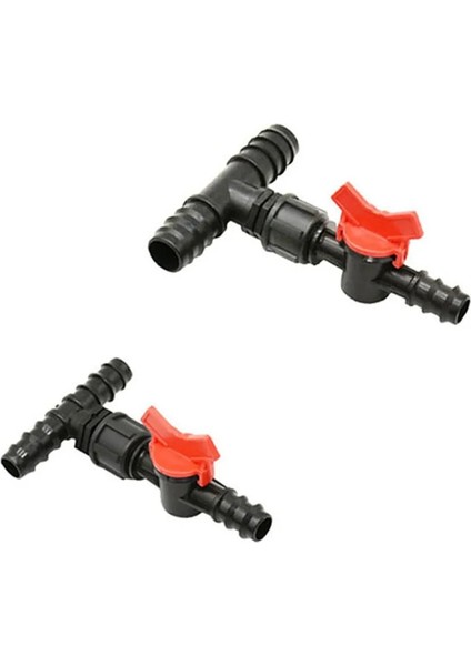 3ı4 x 3ı4 Stili Pe Boru Tee Konnektörler, Vana Azaltan Bahçe Musluğu Hortum Ayırıcı Damla Sulama Adaptörü 1 Adet (Yurt Dışından) modelleri