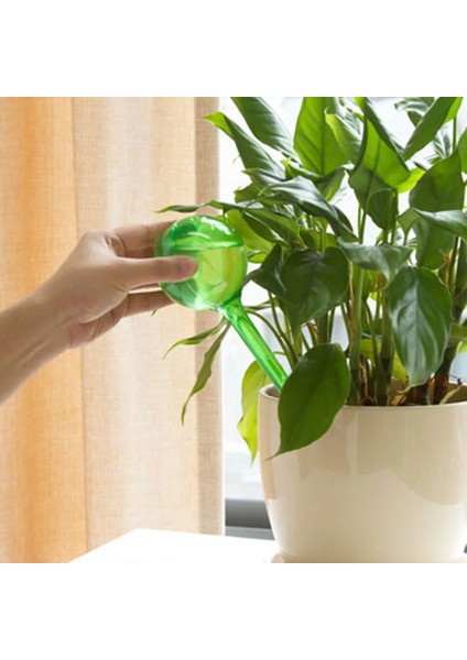 Sarı Stil Otomatik Sulama Cihazı Houseplant Bitki Pot Ampul Küre Bahçe Ev Waterer Bahçe Sulama Sistemi Damla Sulama Sıcak Satış (Yurt Dışından) modelleri